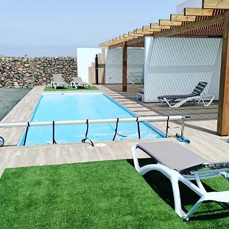 Villa Vista Volcan Lajares With Heated Pool Zewnętrze zdjęcie