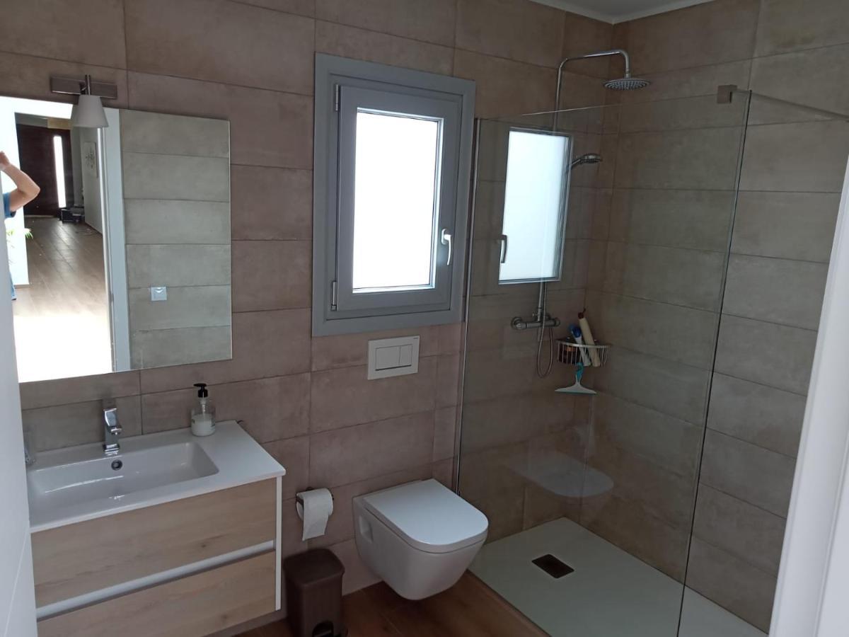 Villa Vista Volcan Lajares With Heated Pool Zewnętrze zdjęcie