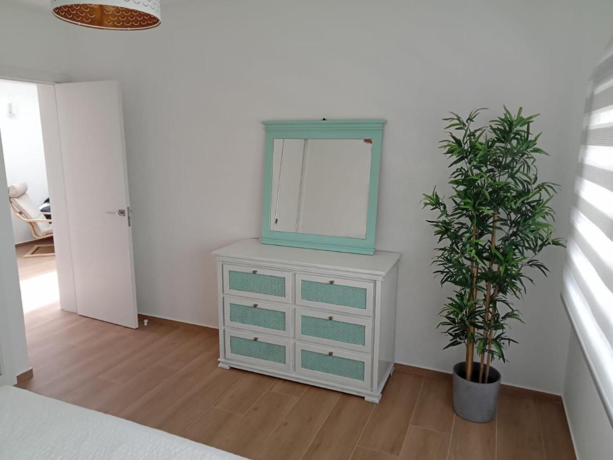 Villa Vista Volcan Lajares With Heated Pool Zewnętrze zdjęcie
