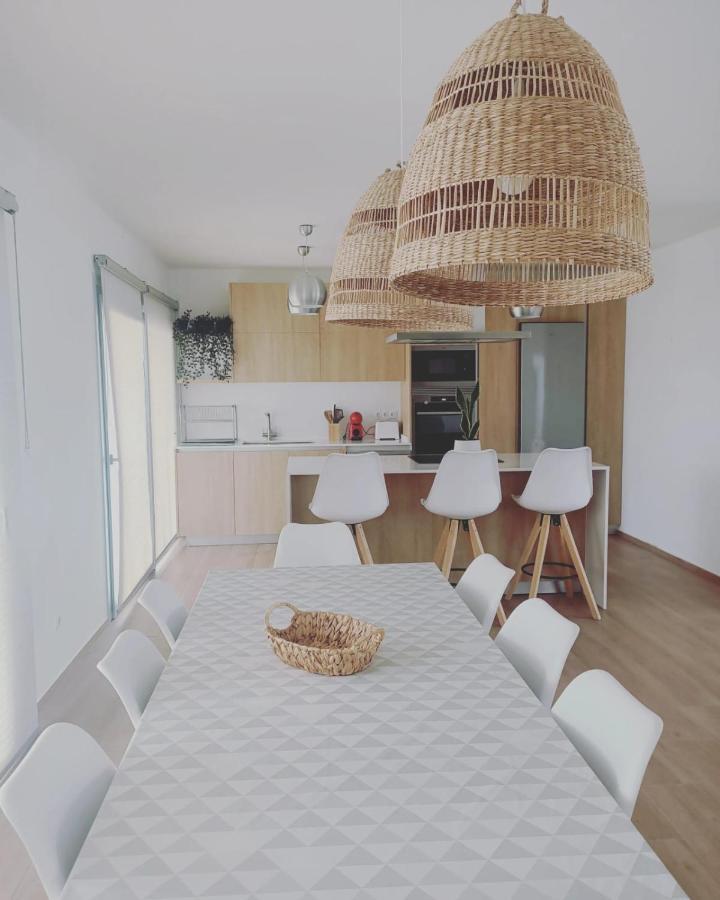 Villa Vista Volcan Lajares With Heated Pool Zewnętrze zdjęcie