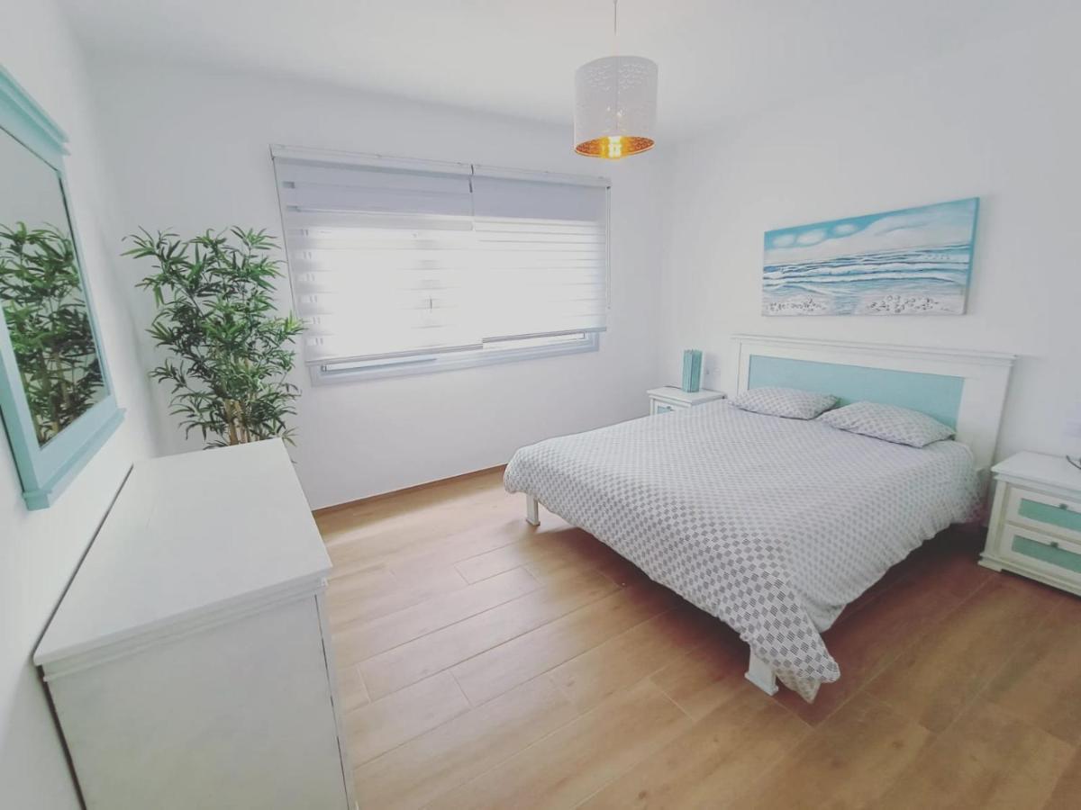 Villa Vista Volcan Lajares With Heated Pool Zewnętrze zdjęcie