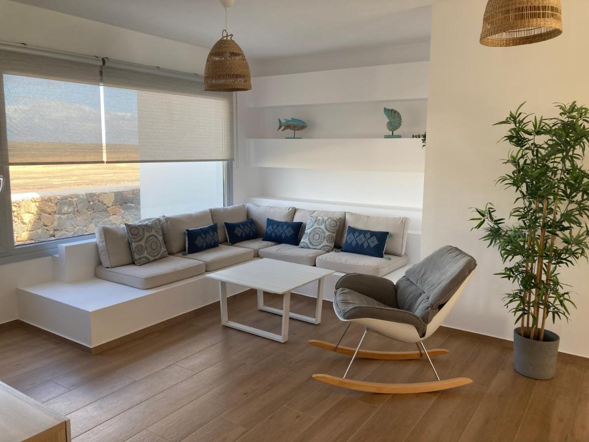 Villa Vista Volcan Lajares With Heated Pool Zewnętrze zdjęcie